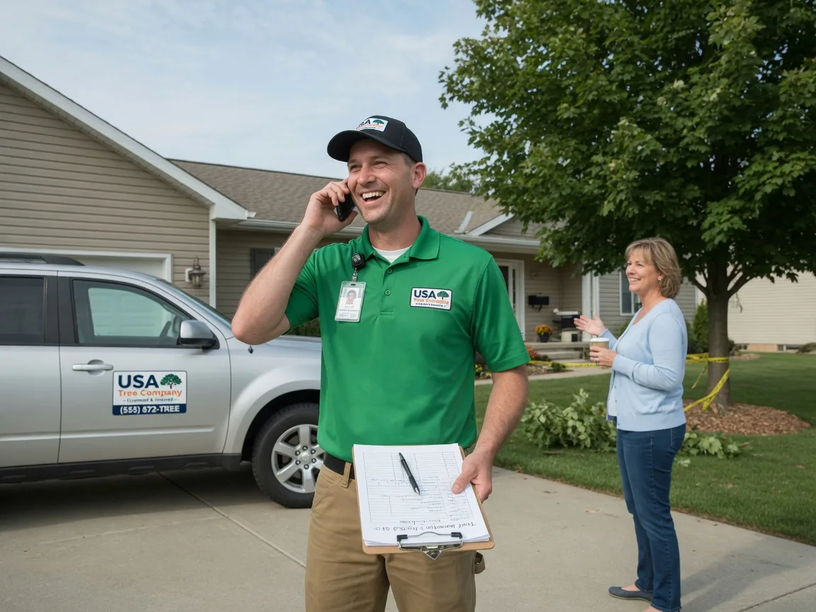 Tree Care Clayton, WI FAQs
