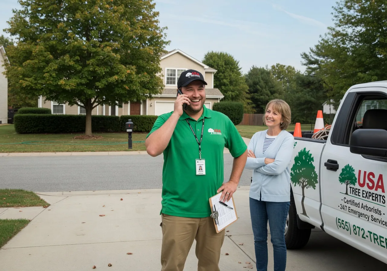 Tree Services Clayton, WI FAQs